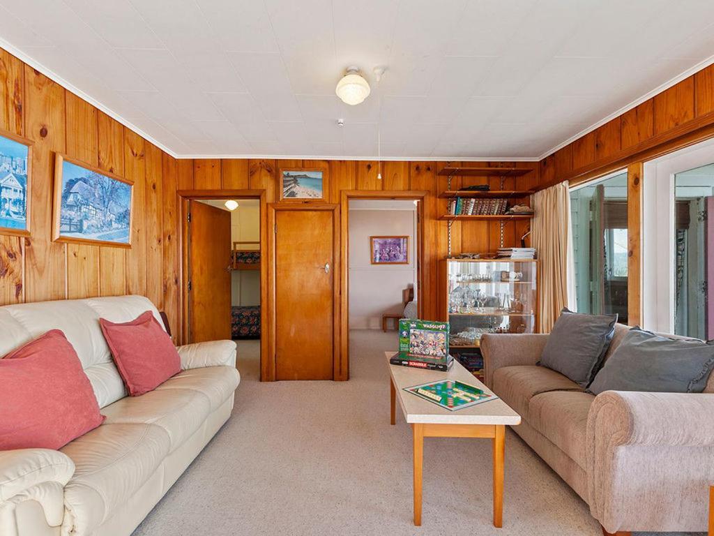 Lake Edge Cottage - Waitahanui Holiday Home Ngoại thất bức ảnh